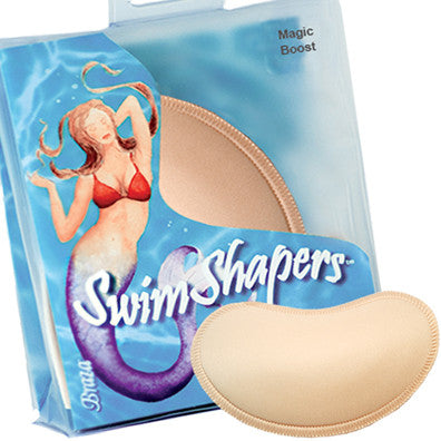 Swim Shaper Fabric Magic Boost Pads - Sense Lingerie
