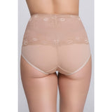 Lace Top Medium Control Panty - Sense Lingerie
 - 6