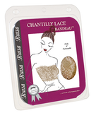Chantilly Lace Bandeau - Sense Lingerie
 - 2