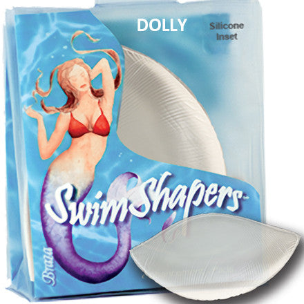 Swim Shapers Silicone Dolly Pads - Sense Lingerie
