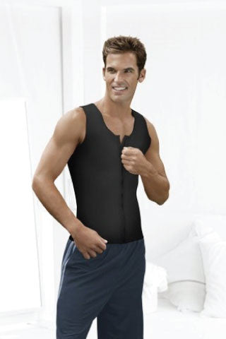 Core 2 Waist and Back Trainer Vest for Men - Sense Lingerie
 - 1