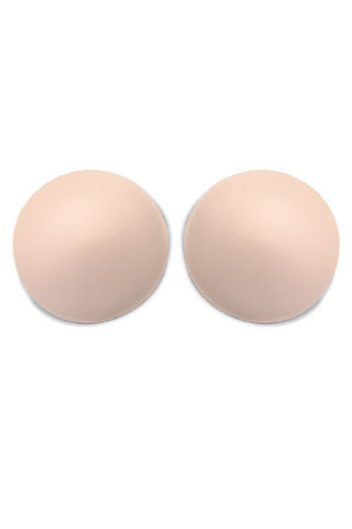 Foam Non Adhesive Reusable Nipple Covers - Sense Lingerie
 - 1