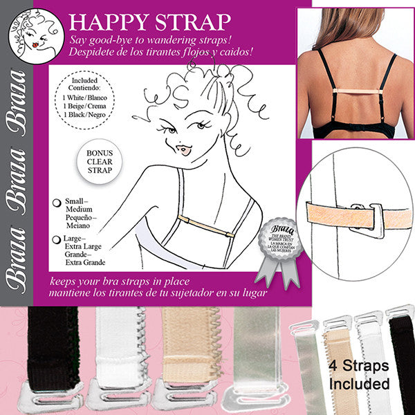 Happy Straps – Sense Lingerie