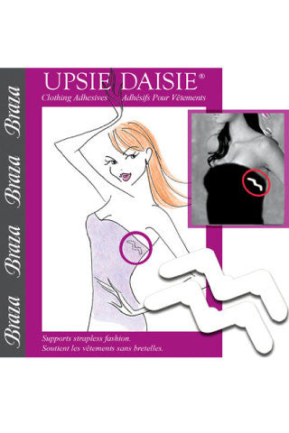 Upsie Daisie Clothing Adhesives – Sense Lingerie