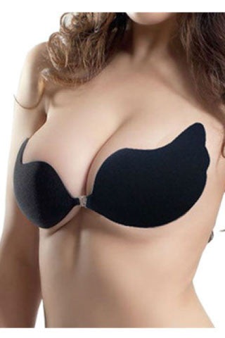 Bare Butterfly Clasp Bra