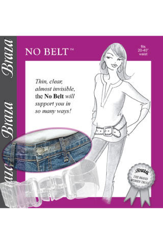 Braza No Belt Invisible Belt