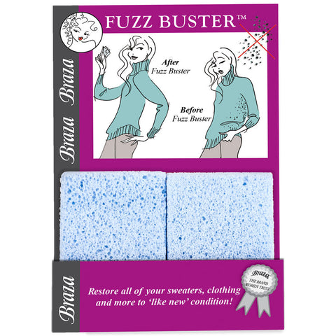 Fuzz Buster - Sense Lingerie
