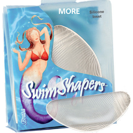 Swim Shapers Silicone More Pads - Sense Lingerie
