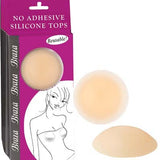 No Adhesive Nipple Covers - Sense Lingerie
 - 2