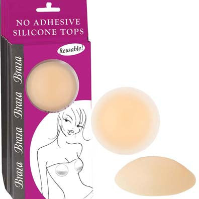 No Adhesive Nipple Covers