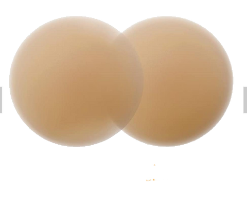 Silicone Nipple Pads vanilla