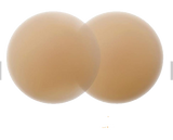Tabare Bare Skins XL Matte Silicone Nipple Covers