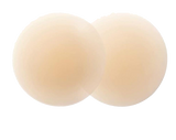 Tabare Bare Skins XL Matte Silicone Nipple Covers