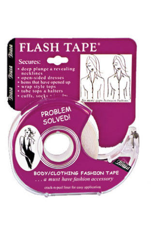 Flash Tape Dispenser Refill – Sense Lingerie