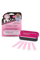 Hollywood Fashion Secrets Fashion Tape Value Pack 3 Tins 36 Double-Sided  Strips