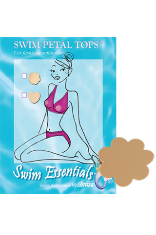 Swim Petal Tops Disposable - Sense Lingerie
 - 1