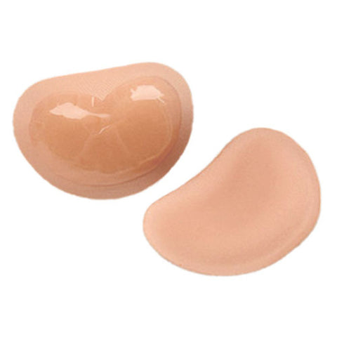 Silicone Adhesive Pads - Bra Accessories